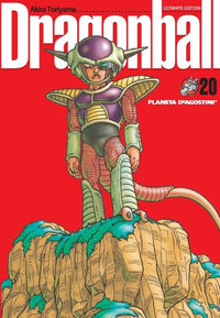 Thumbnail for Dragon Ball - Colección Roja 20