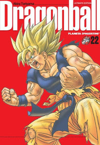 Thumbnail for Dragon Ball - Colección Roja 22