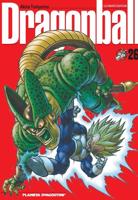 Dragon Ball - Colección Roja 26
