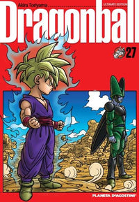Thumbnail for Dragon Ball - Colección Roja 27