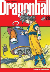 Thumbnail for Dragon Ball - Colección Roja 28