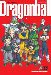 Thumbnail for Dragon Ball - Colección Roja 29