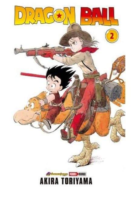 Dragon Ball 02 - México