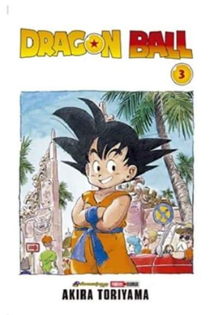 Dragon Ball 03 - México