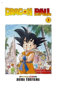 Thumbnail for Dragon Ball 03 - México