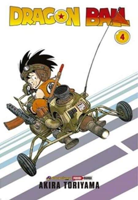 Dragon Ball 04 - México