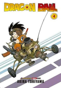 Thumbnail for Dragon Ball 04 - México