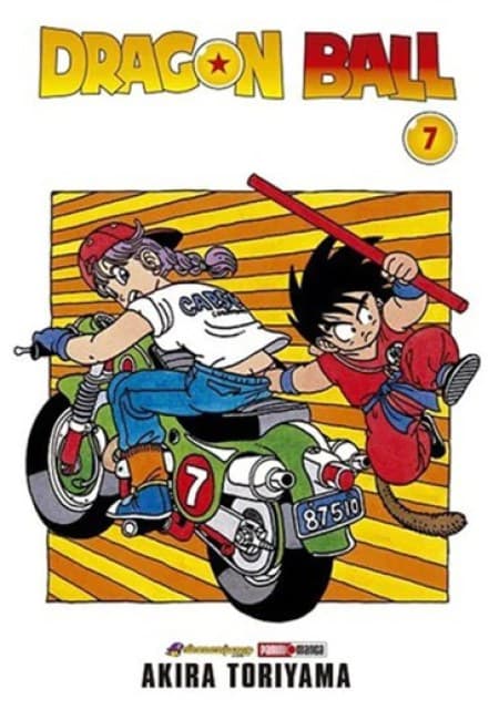 Dragon Ball 07 - México