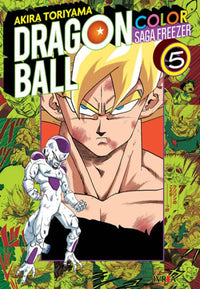 Thumbnail for Dragon Ball Color - Saga Freezer 05 - Argentina