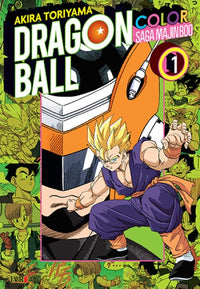 Thumbnail for Dragon Ball Color - Saga Majinboo 01 - Argentina