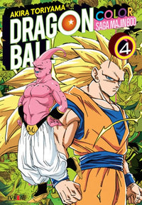 Thumbnail for Dragon Ball Color - Saga Majinboo 04 - Argentina
