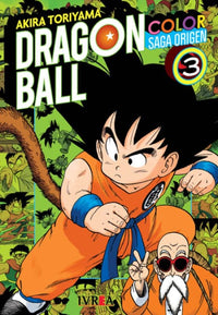 Thumbnail for Dragon Ball Color - Saga Origen 03 - Argentina
