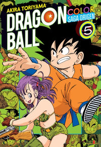 Thumbnail for Dragon Ball Color - Saga Origen 05 - Argentina