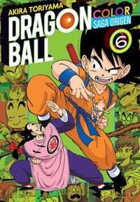 Thumbnail for Dragon Ball Color - Saga Origen 06 - Argentina