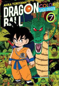 Thumbnail for Dragon Ball Color - Saga Origen 07 - Argentina
