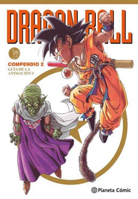 Thumbnail for Dragon Ball Compendio - Guía De La Animación 02 - España
