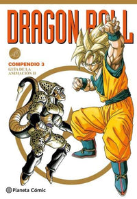 Thumbnail for Dragon Ball Compendio - Guía De La Animación 03 - España