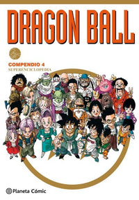 Thumbnail for Dragon Ball Compendio - Superenciclopedia 04 - España