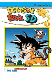 Thumbnail for Dragon Ball Sd 04 - España