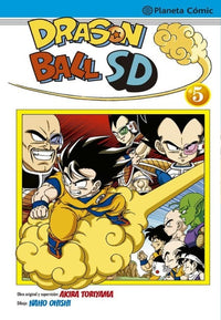 Thumbnail for Dragon Ball SD 05 - España