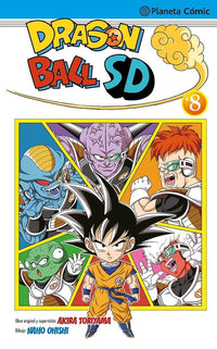 Thumbnail for Dragon Ball SD 08 - España