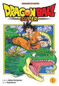 Thumbnail for Dragon Ball Super 01 (En Inglés) - USA