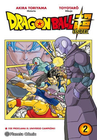 Thumbnail for Dragon Ball Super 02