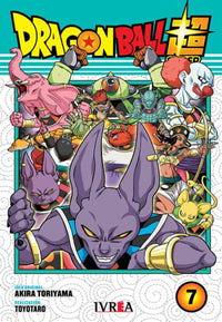 Thumbnail for Dragon Ball Super 07 - Argentina