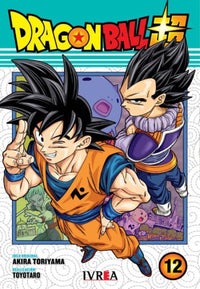 Thumbnail for Dragon Ball Super 12 - Argentina