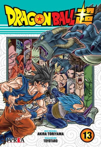 Thumbnail for Dragon Ball Super 13 - Argentina