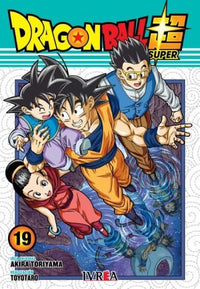 Thumbnail for Dragon Ball Super 19 - Argentina