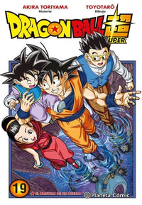 Thumbnail for Dragon Ball Super 19 - España