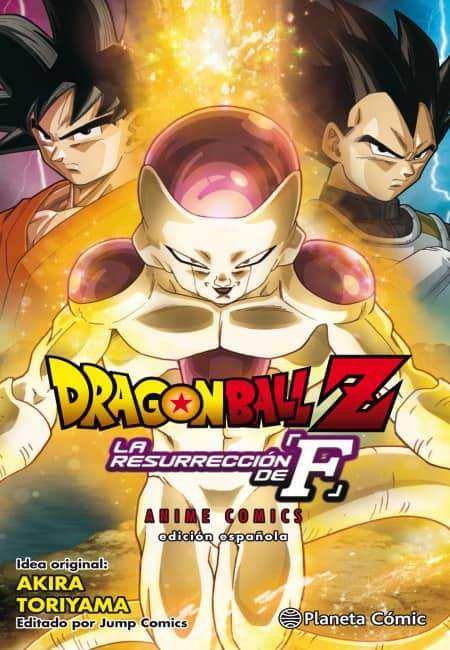 Dragon Ball Z - La Resurrección De F - - España