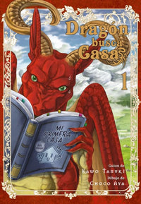 Thumbnail for Dragón Busca Casa 01 - España