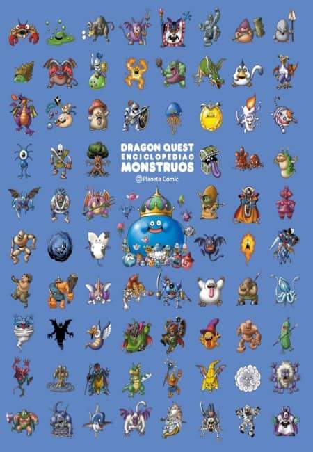 Dragon Quest - 25 Aniversario - Enciclopedia de Monstruos [Libro De Arte] - España