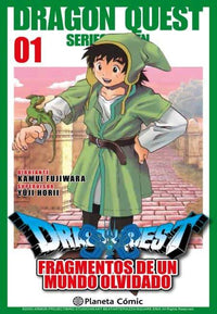Thumbnail for Dragon Quest Vii Fragmentos De Un Mundo Olvidado 01 - España