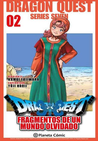 Thumbnail for Dragon Quest Vii Fragmentos De Un Mundo Olvidado 02 - España