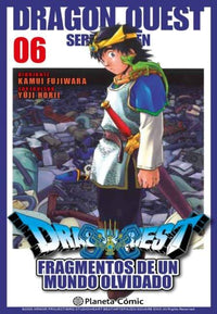 Thumbnail for Dragon Quest Vii Fragmentos De Un Mundo Olvidado 06 - España