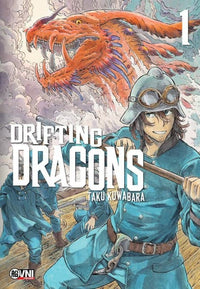 Thumbnail for Drifting Dragons 01 - Argentina
