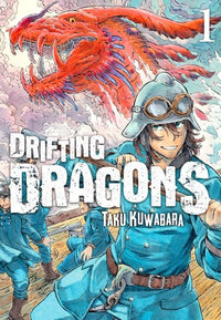 Thumbnail for Drifting Dragons 01 - España