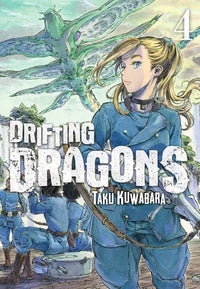 Thumbnail for Drifting Dragons 04 - España