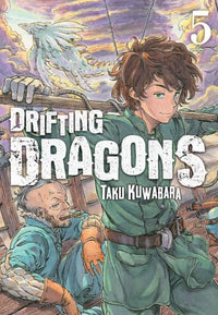 Thumbnail for Drifting Dragons 05 - España