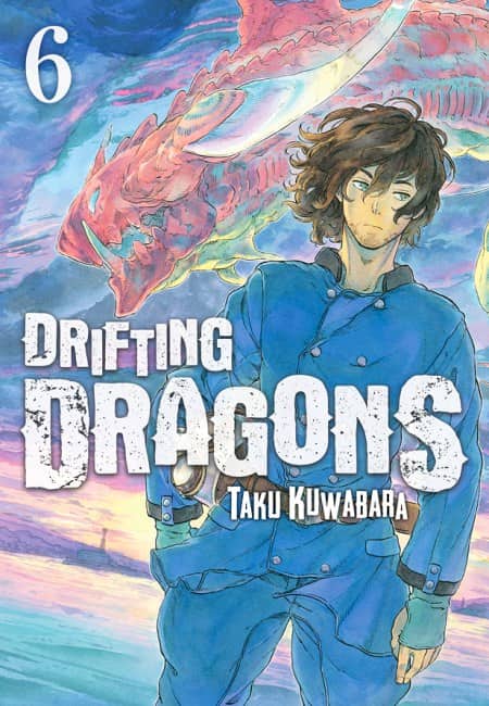 Drifting Dragons 06 - España