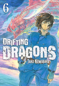 Thumbnail for Drifting Dragons 06 - España