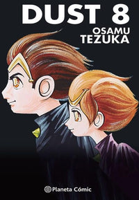 Thumbnail for Dust 8 [Ozamu Tezuka] - España