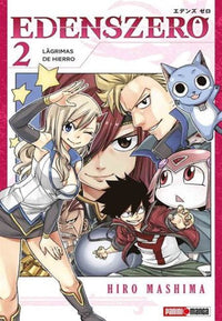 Thumbnail for Edens Zero 02 - México