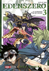Thumbnail for Edens Zero 03 - México