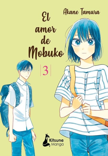 El Amor De Mobuko 03 - España