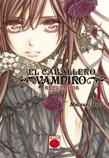 El Caballero Vampiro - Recuerdos 01 - España