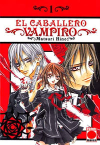 Thumbnail for El Caballero Vampiro 01 - España
